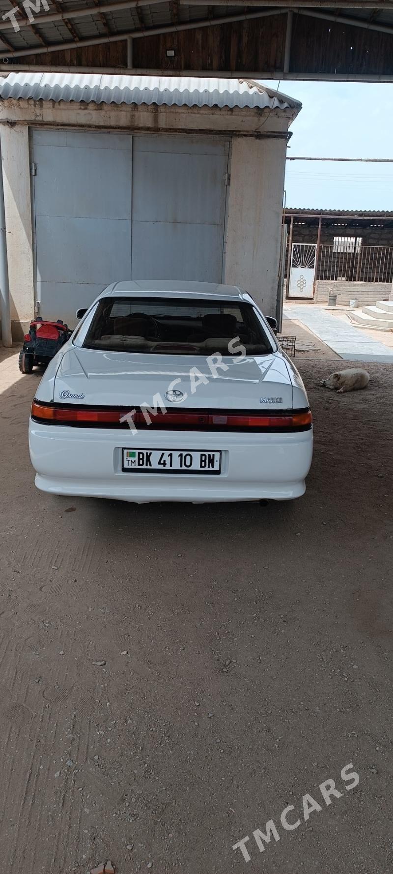 Toyota Mark II 1994 - 58 000 TMT - Гумдаг - img 7
