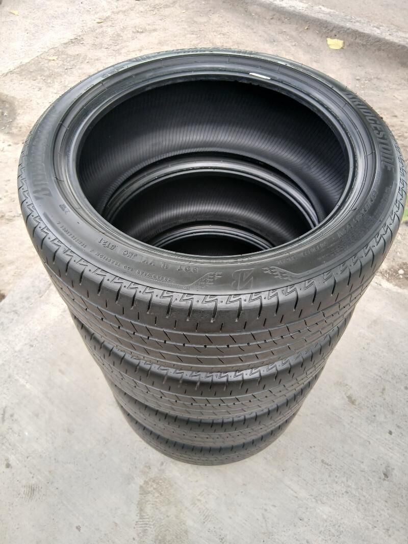 Bridgestone 235 45 18 Teker 2 000 TMT - Bedew - img 2