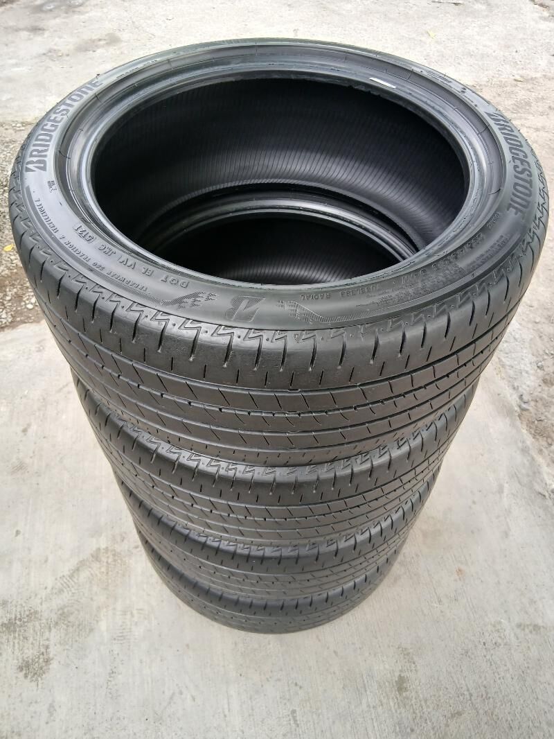 Bridgestone 235 45 18 Teker 2 000 TMT - Bedew - img 4