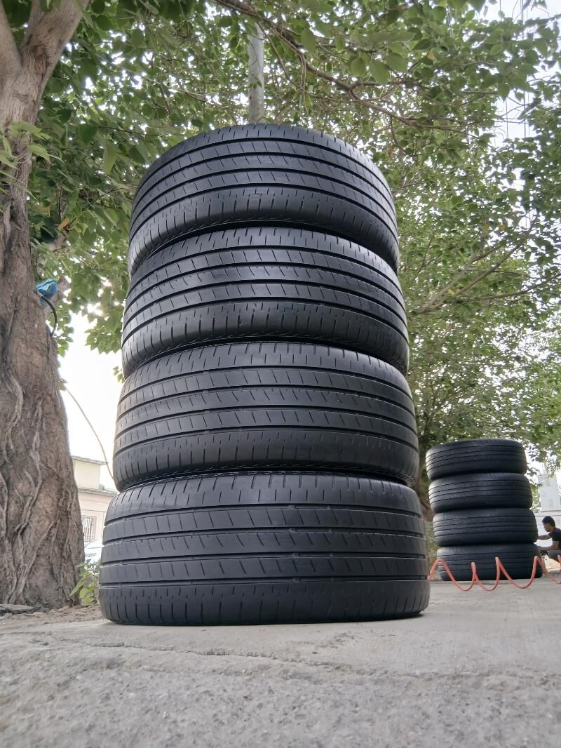 Bridgestone 235 45 18 Teker 2 000 TMT - Bedew - img 3
