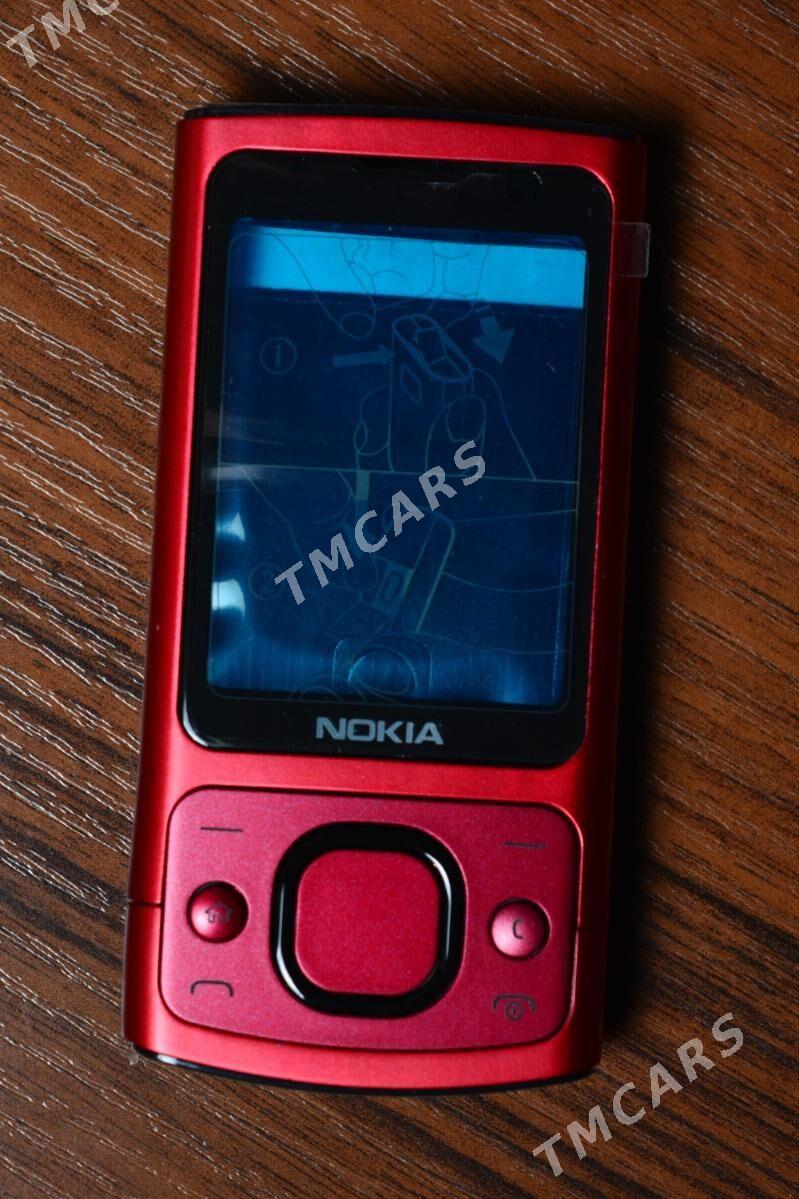 NOKIA 6700 KORPUSY - Sakarçäge - img 1