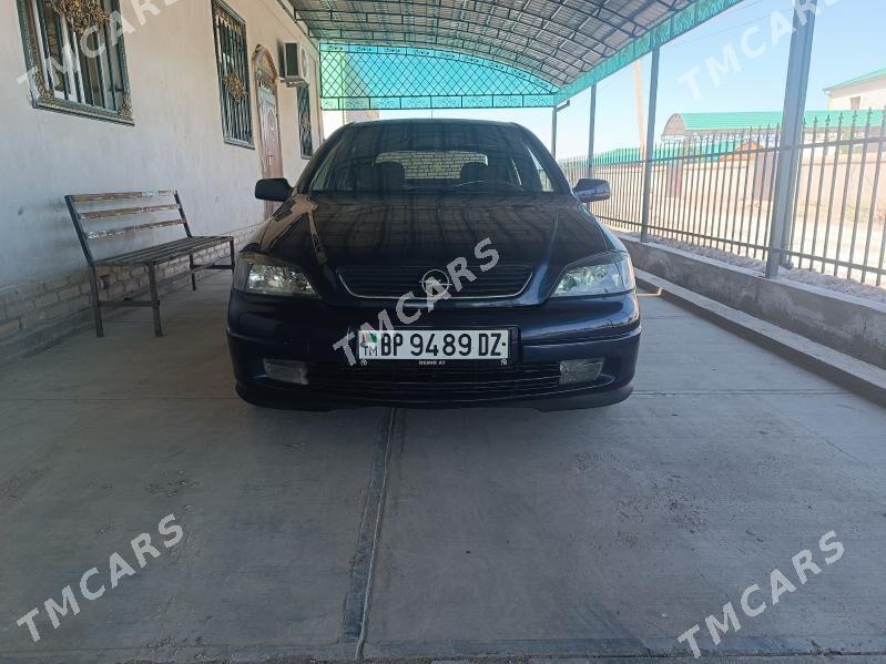 Opel Astra 1999 - 70 000 TMT - Daşoguz - img 1