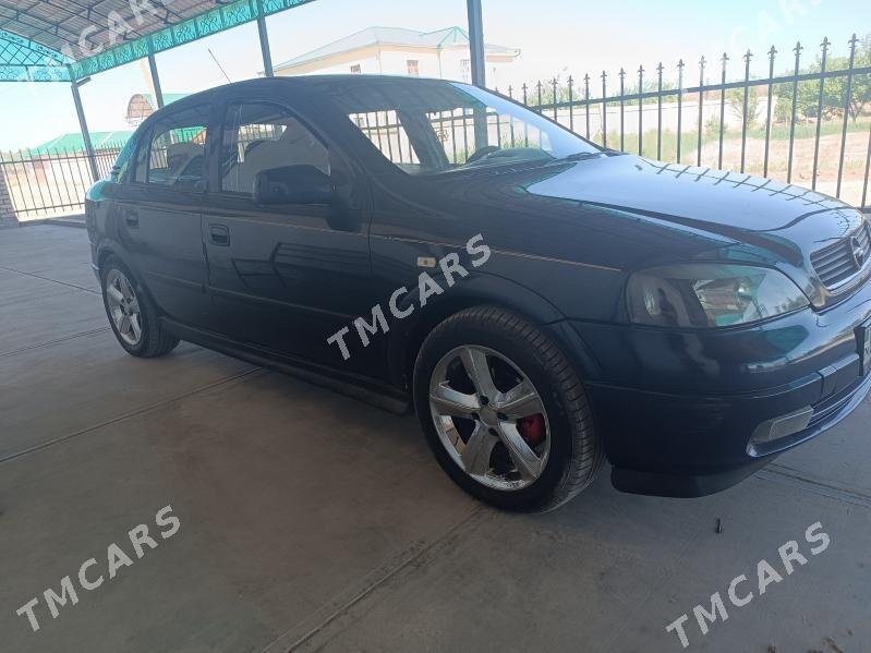 Opel Astra 1999 - 70 000 TMT - Daşoguz - img 2