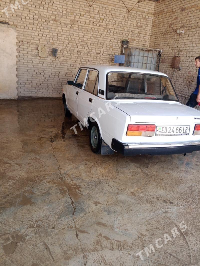 Lada 2107 2001 - 33 000 TMT - Халач - img 2