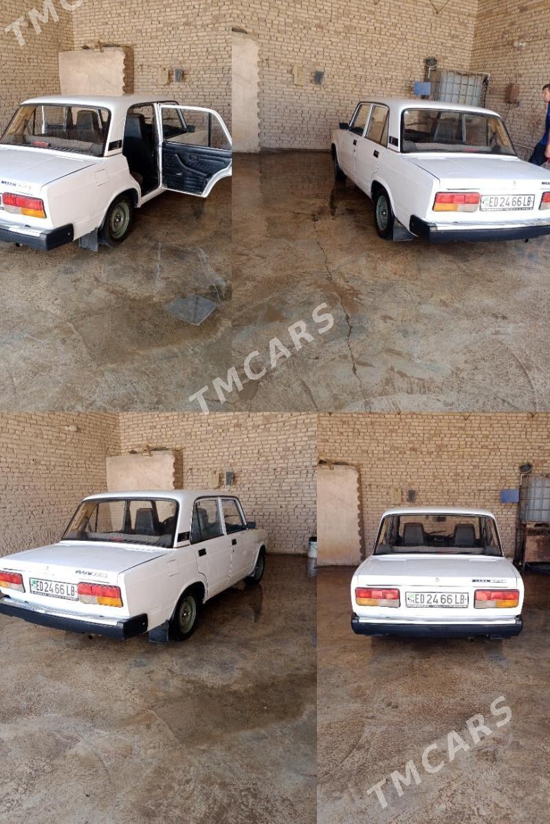 Lada 2107 2001 - 33 000 TMT - Халач - img 4