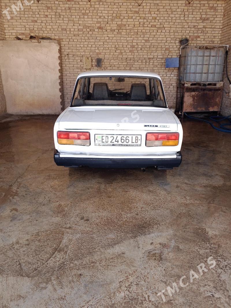 Lada 2107 2001 - 33 000 TMT - Халач - img 5