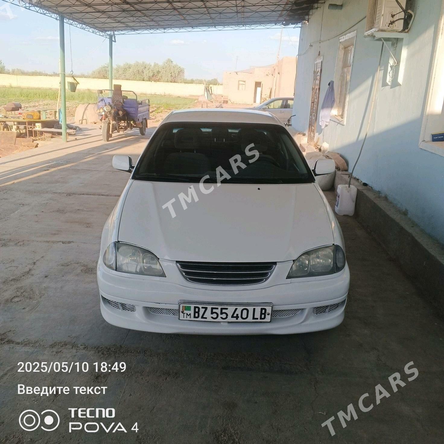 Toyota Avensis 1999 - 68 000 TMT - Дарганата - img 3