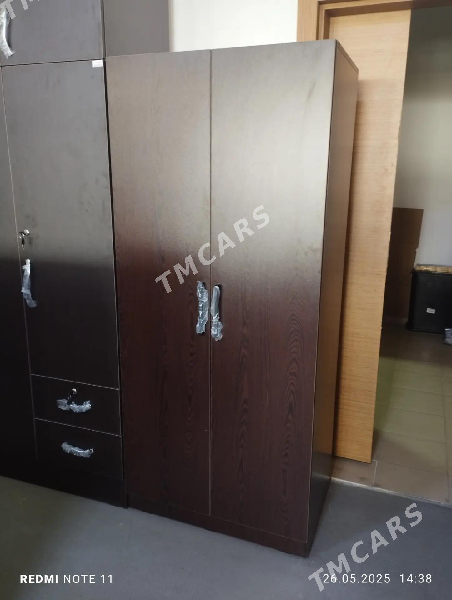 Mebel, şifoner, ofis şkaf - Ашхабад - img 4