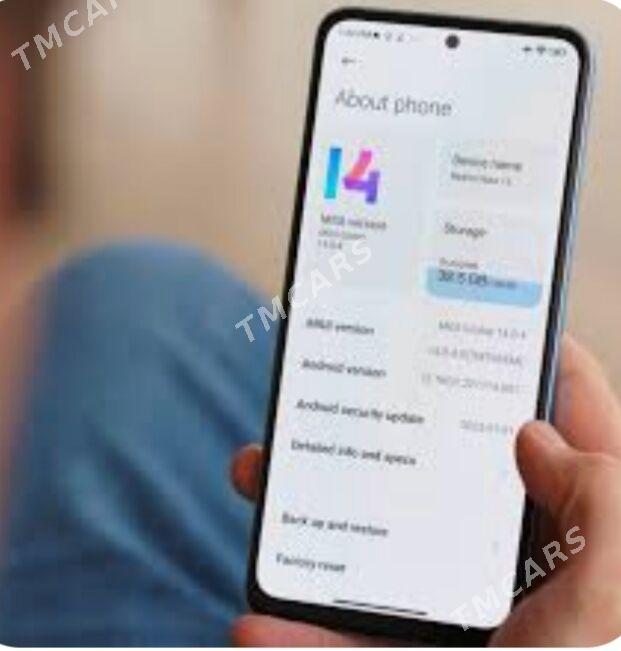 Redmi Note 12 Arassaja - Ашхабад - img 2