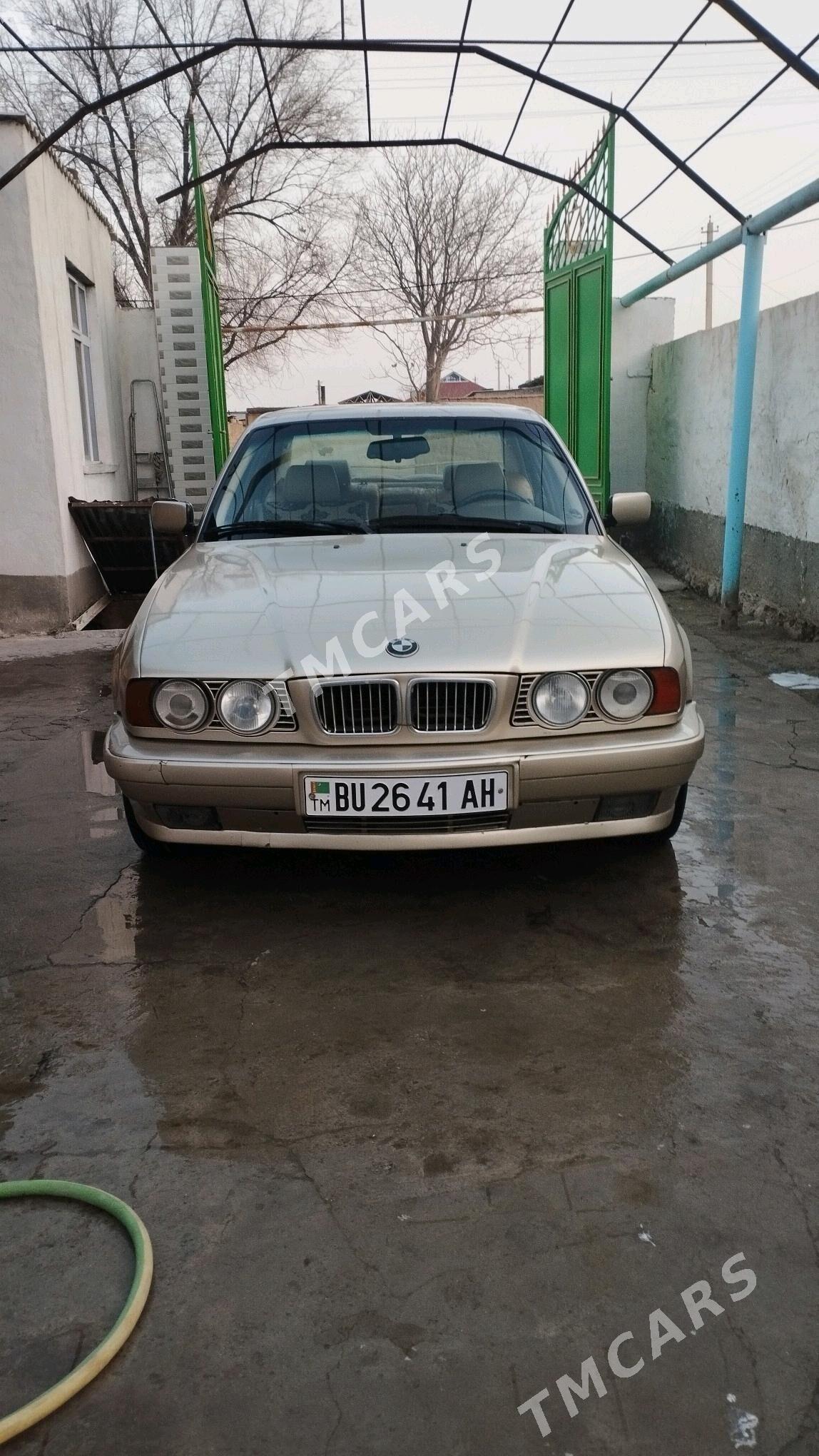 BMW 525 1993 - 60 000 TMT - Kaka - img 6