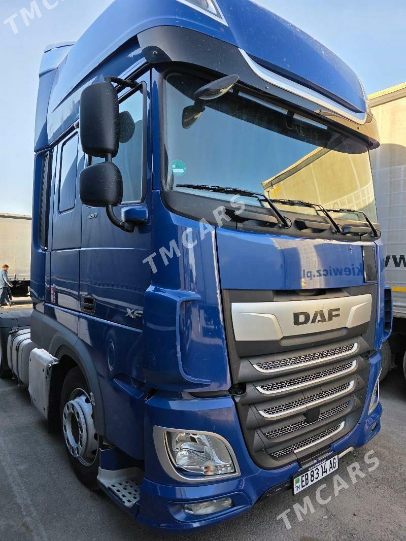 DAF 480 2020 - 790 000 TMT - Гарадамак Шор - img 2