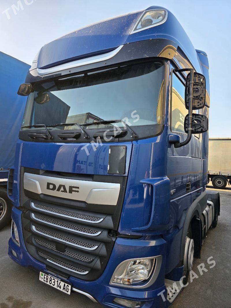 DAF 480 2020 - 790 000 TMT - Гарадамак Шор - img 5