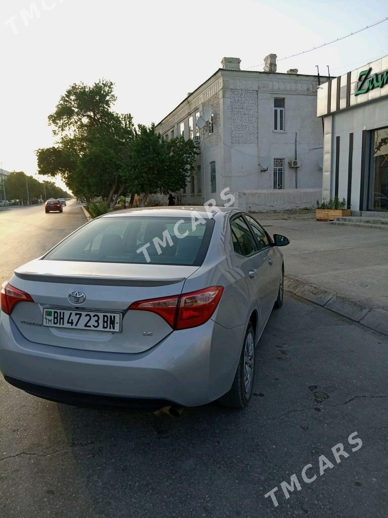 Toyota Corolla 2019 - 225 000 TMT - Balkanabat - img 2