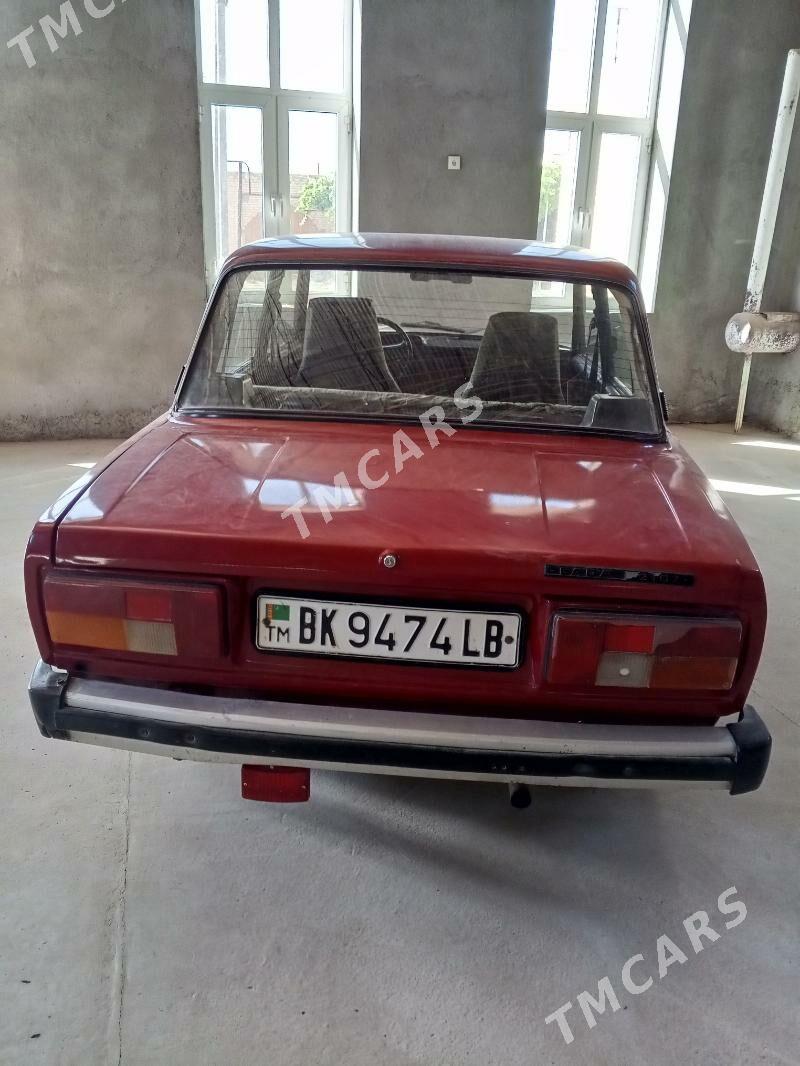 Lada 2105 1982 - 18 000 TMT - Çärjew - img 4