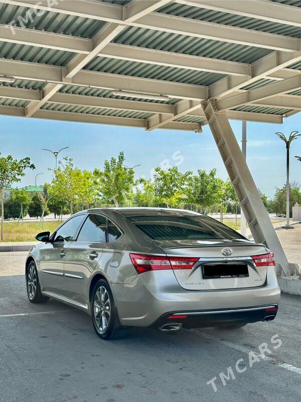 Toyota Avalon 2017 - 320 000 TMT - Balkanabat - img 3