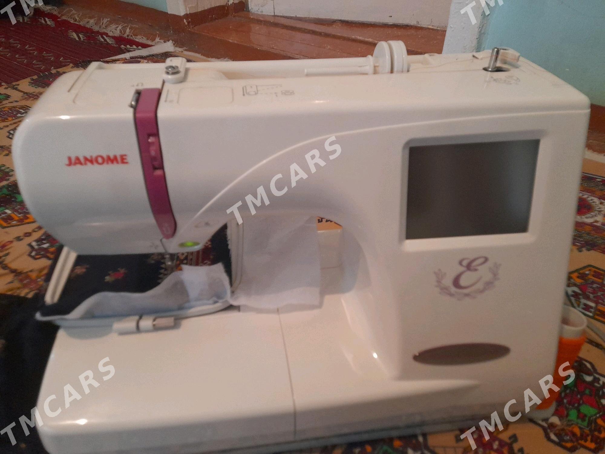 Janome 350 - Bäherden - img 2
