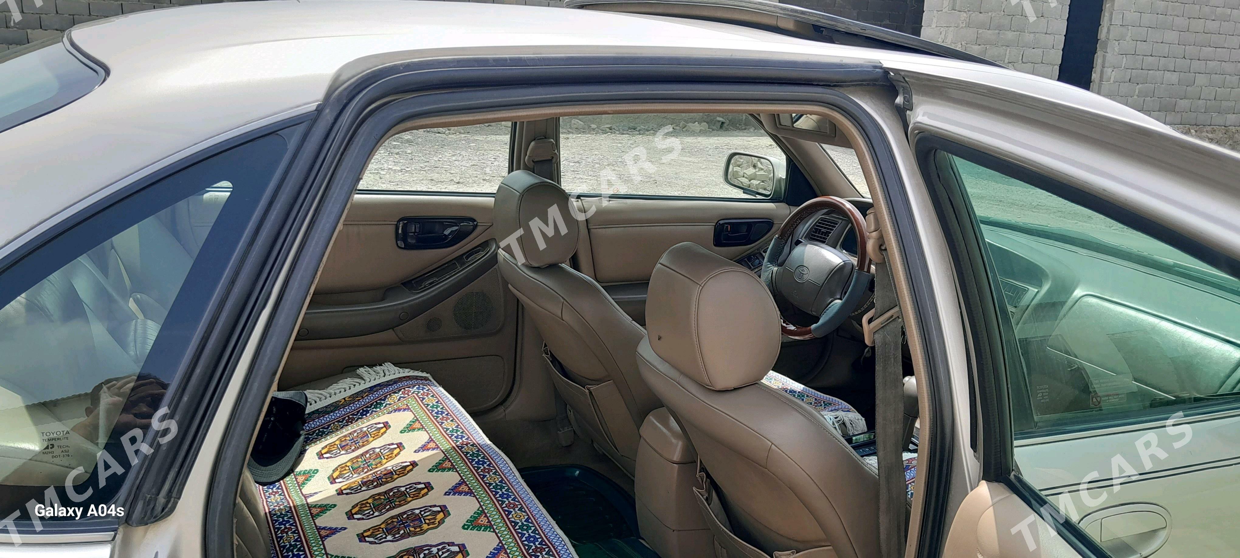 Toyota Avalon 1996 - 107 000 TMT - Гызыларбат - img 6