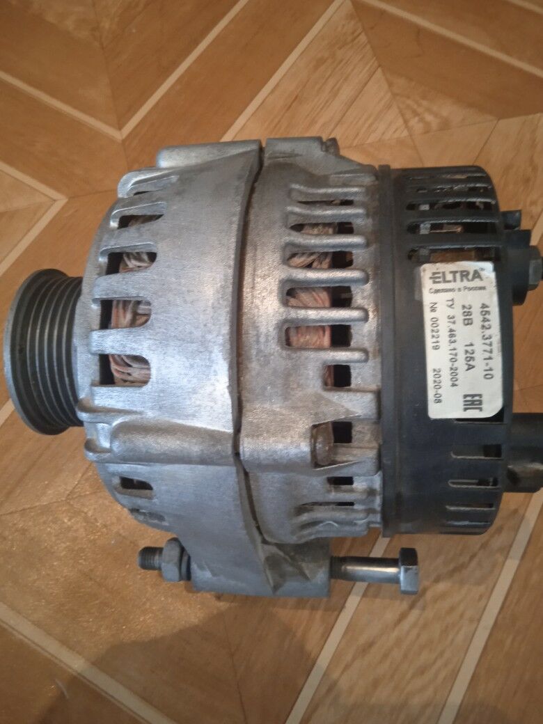 Generator 28v 2 400 TMT - Jebel - img 4