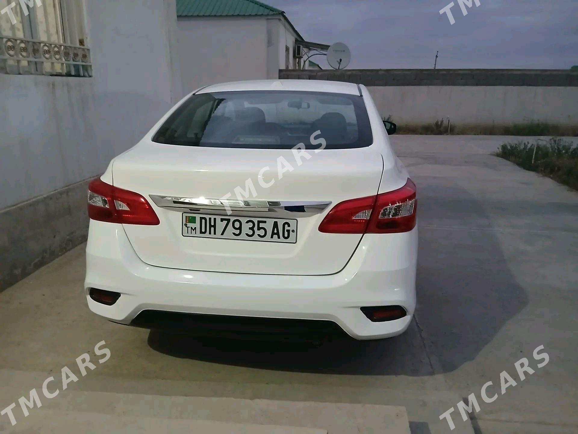 Nissan Sentra 2019 - 156 000 TMT - Gökdepe - img 3