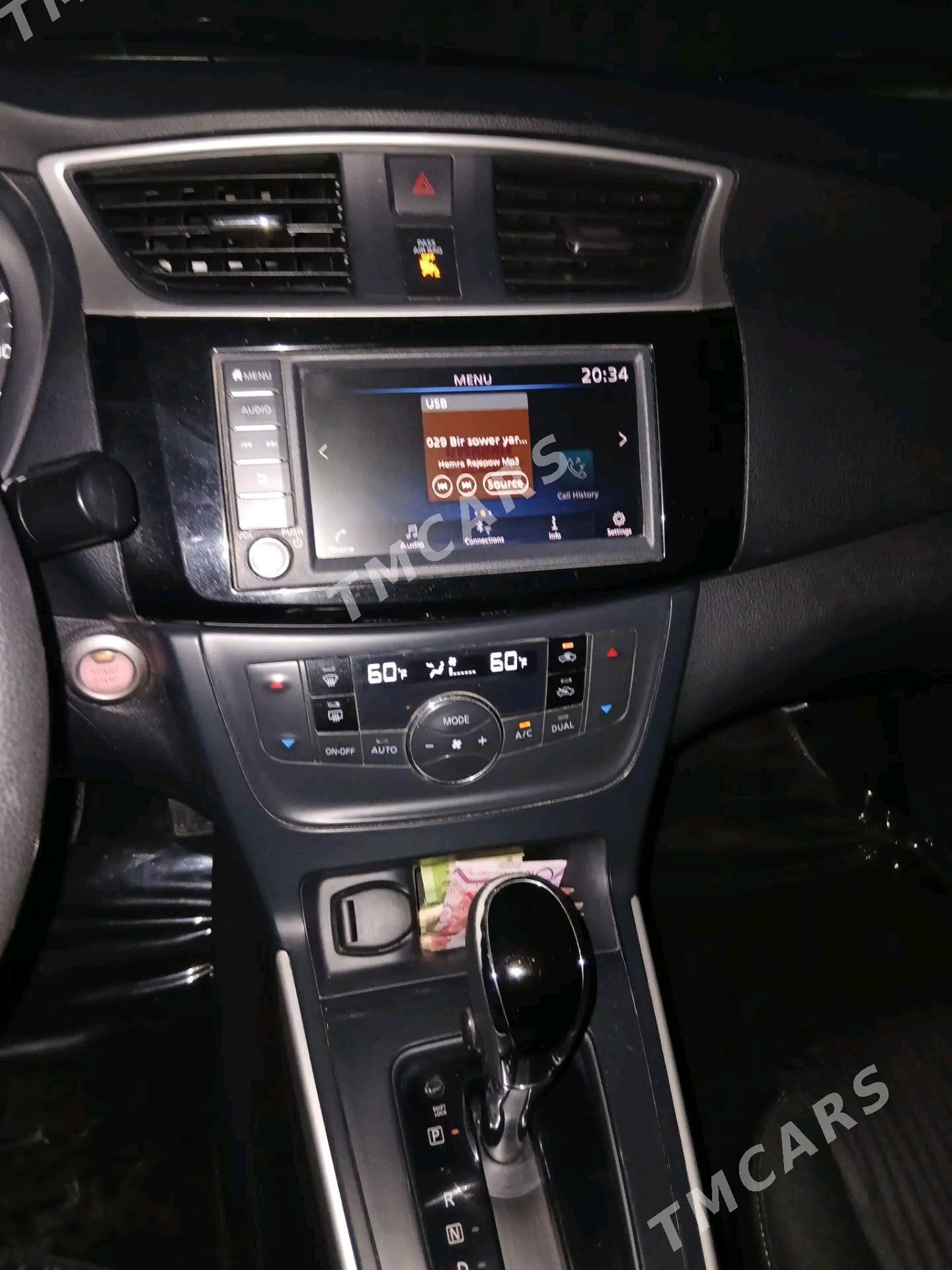 Nissan Sentra 2019 - 156 000 TMT - Gökdepe - img 4