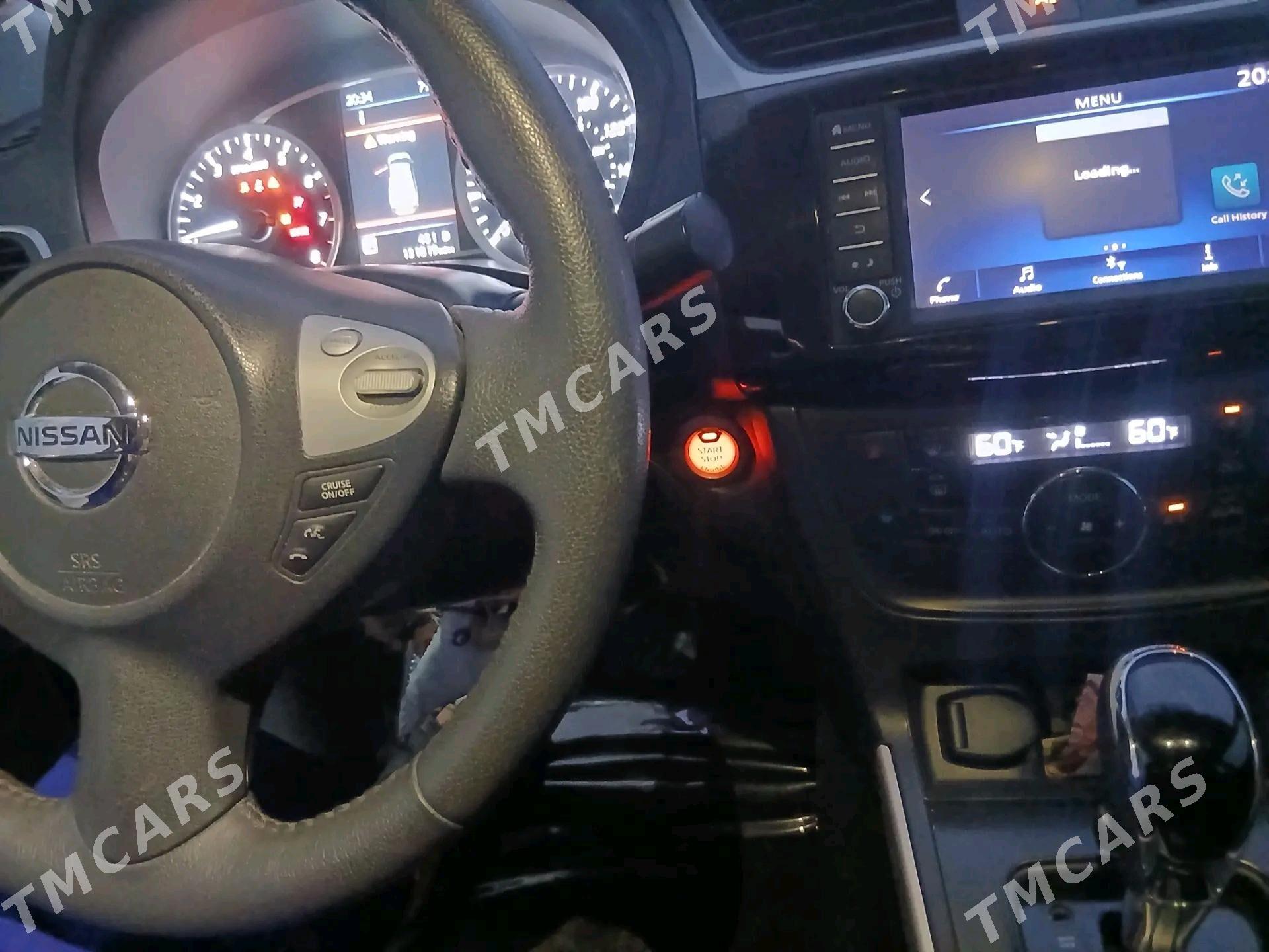 Nissan Sentra 2019 - 156 000 TMT - Gökdepe - img 5