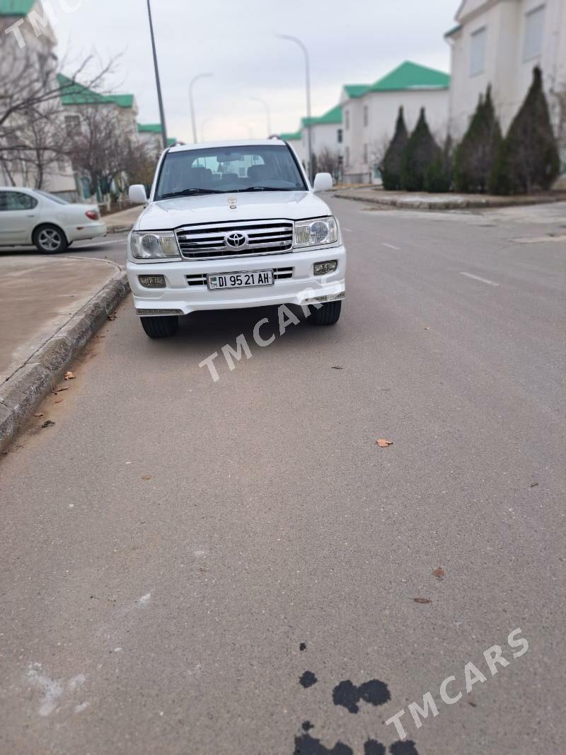 Toyota Land Cruiser 2004 - 220 000 TMT - Гёкдепе - img 5