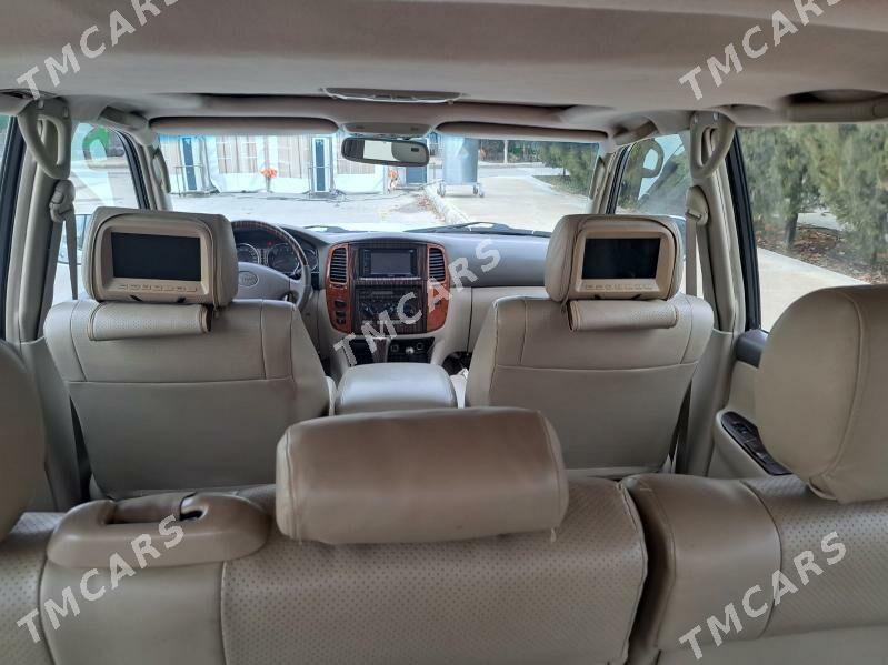Toyota Land Cruiser 2004 - 220 000 TMT - Гёкдепе - img 3
