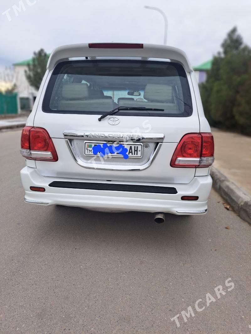 Toyota Land Cruiser 2004 - 220 000 TMT - Гёкдепе - img 6