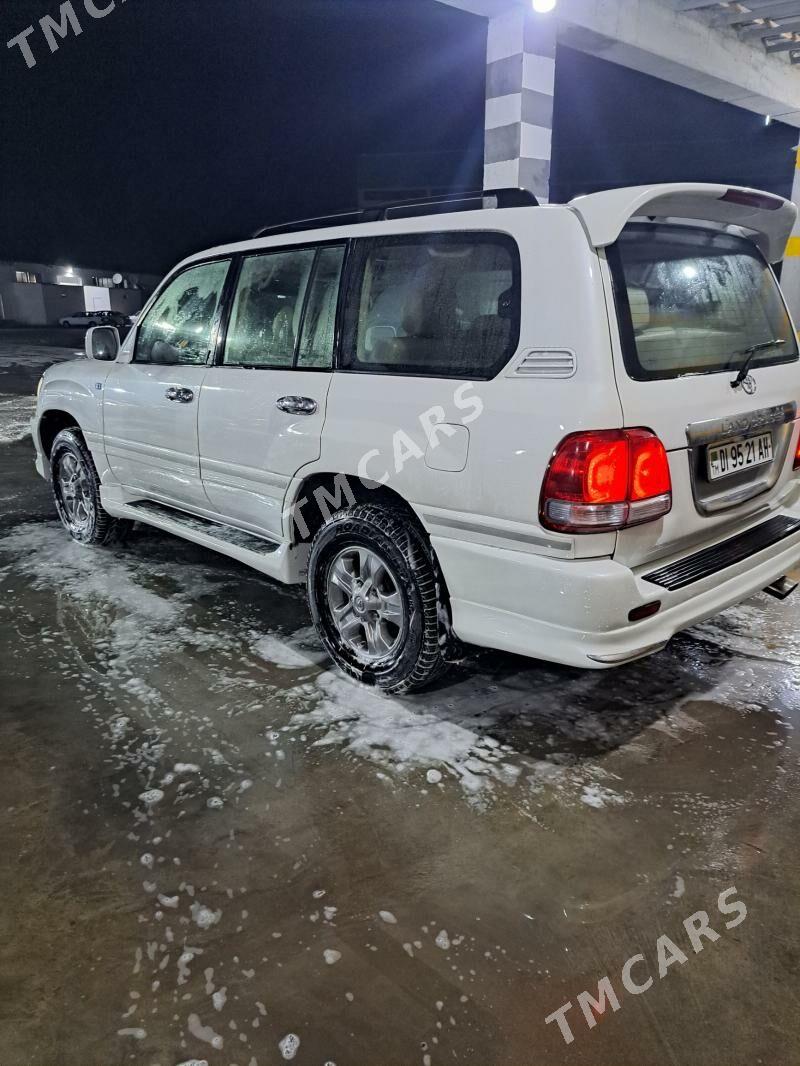 Toyota Land Cruiser 2004 - 220 000 TMT - Гёкдепе - img 4