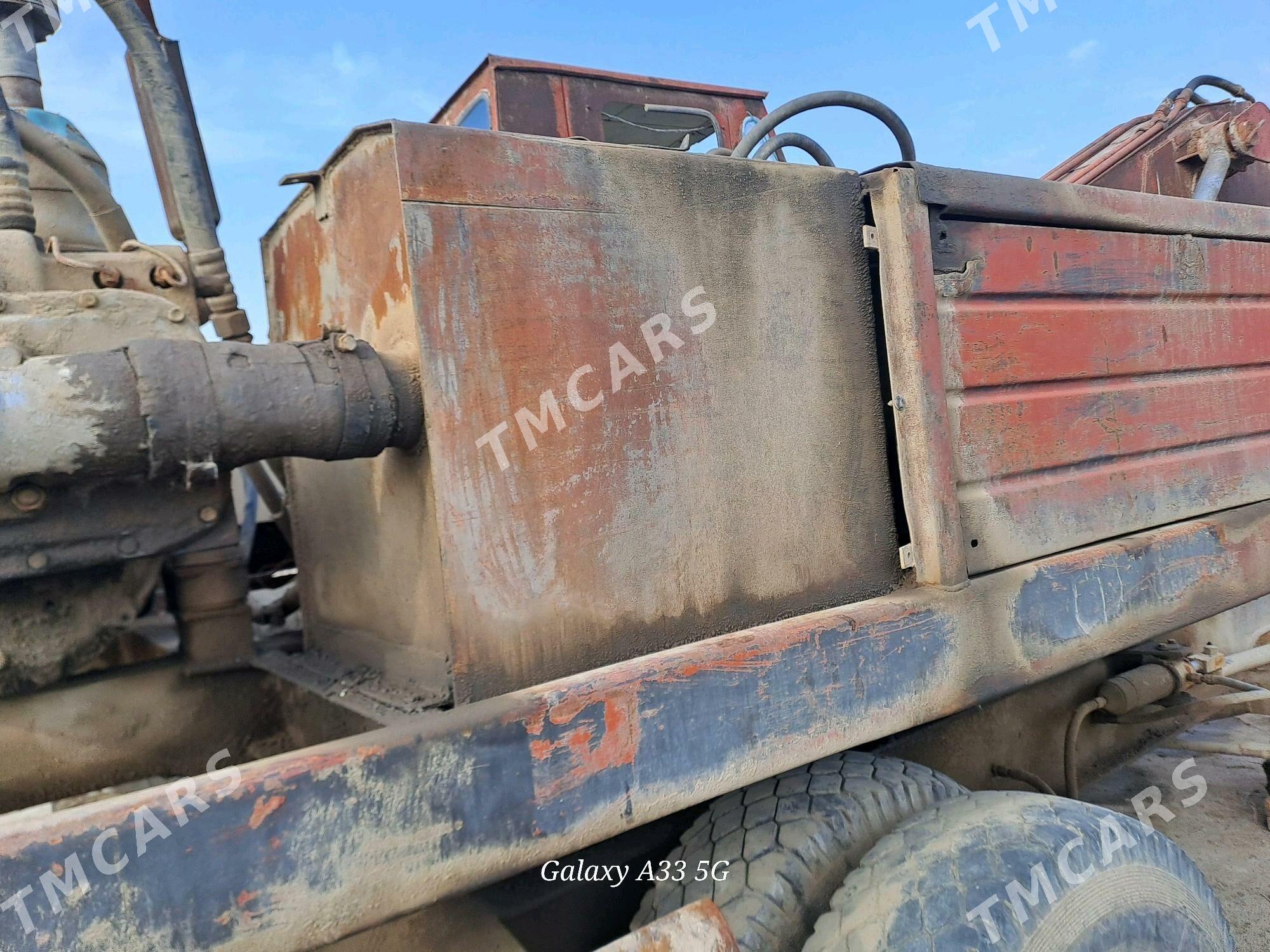 MTZ 82 1987 - 15 000 TMT - Байрамали - img 5