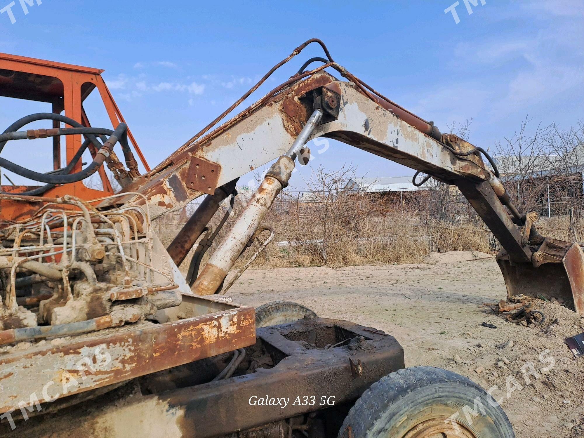 MTZ 82 1987 - 15 000 TMT - Байрамали - img 2