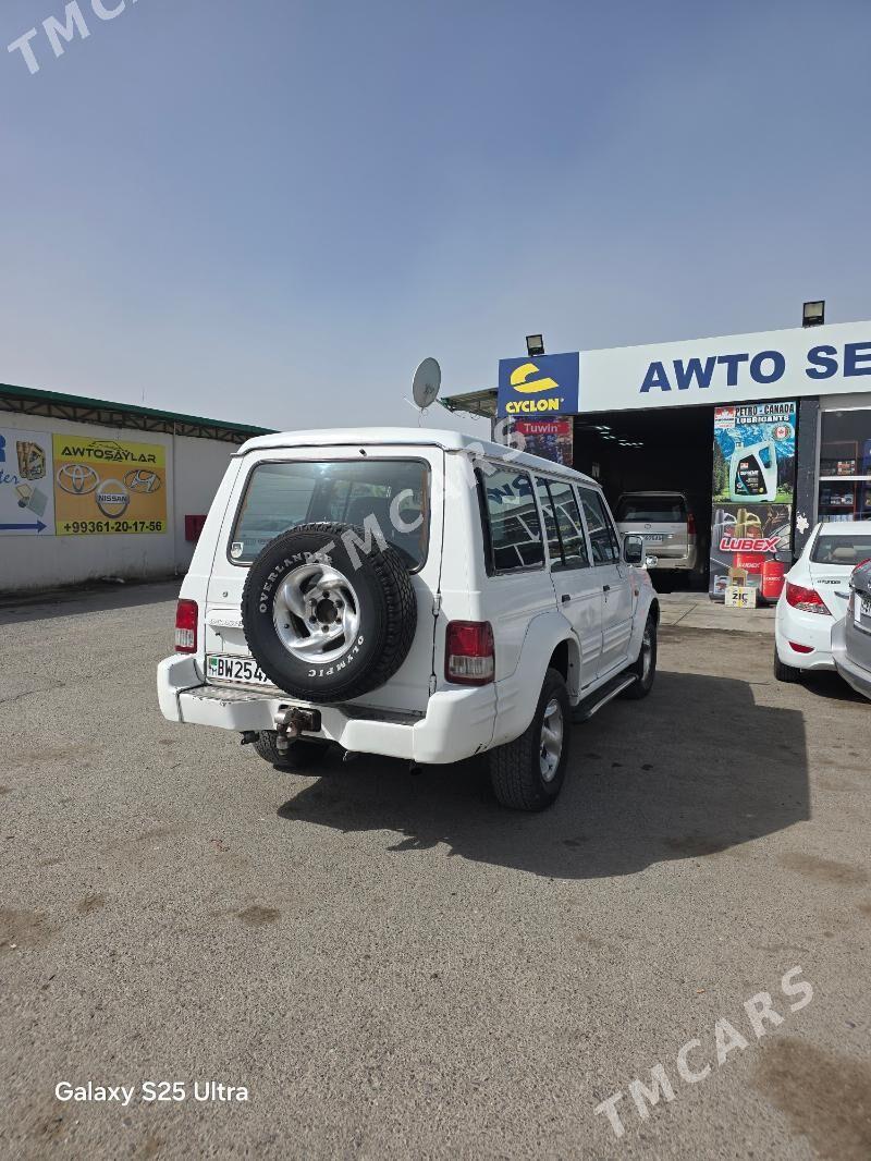 Hyundai Galloper 1999 - 56 000 TMT - Ашхабад - img 2