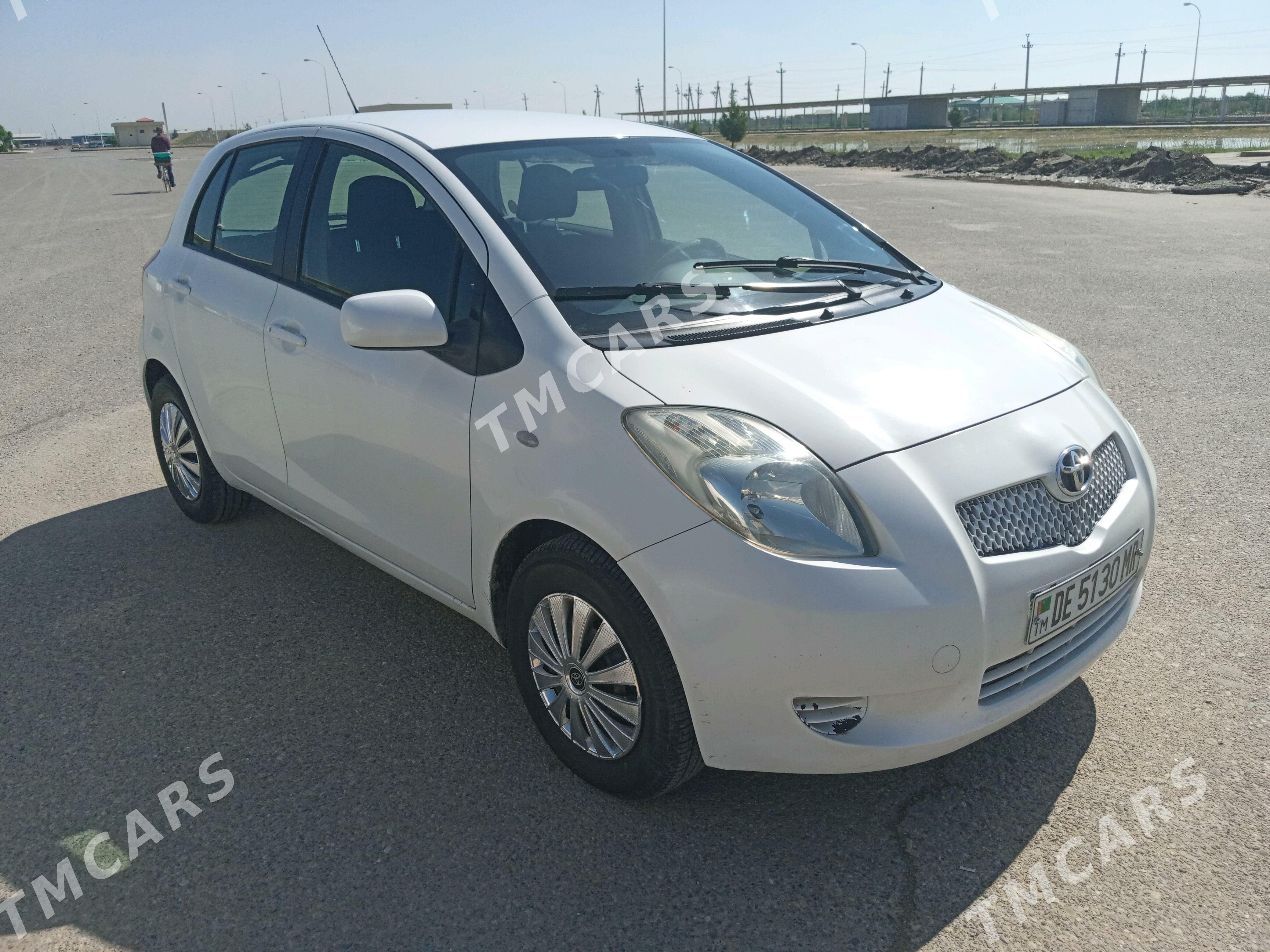 Toyota Yaris 2008 - 95 000 TMT - Мары - img 5