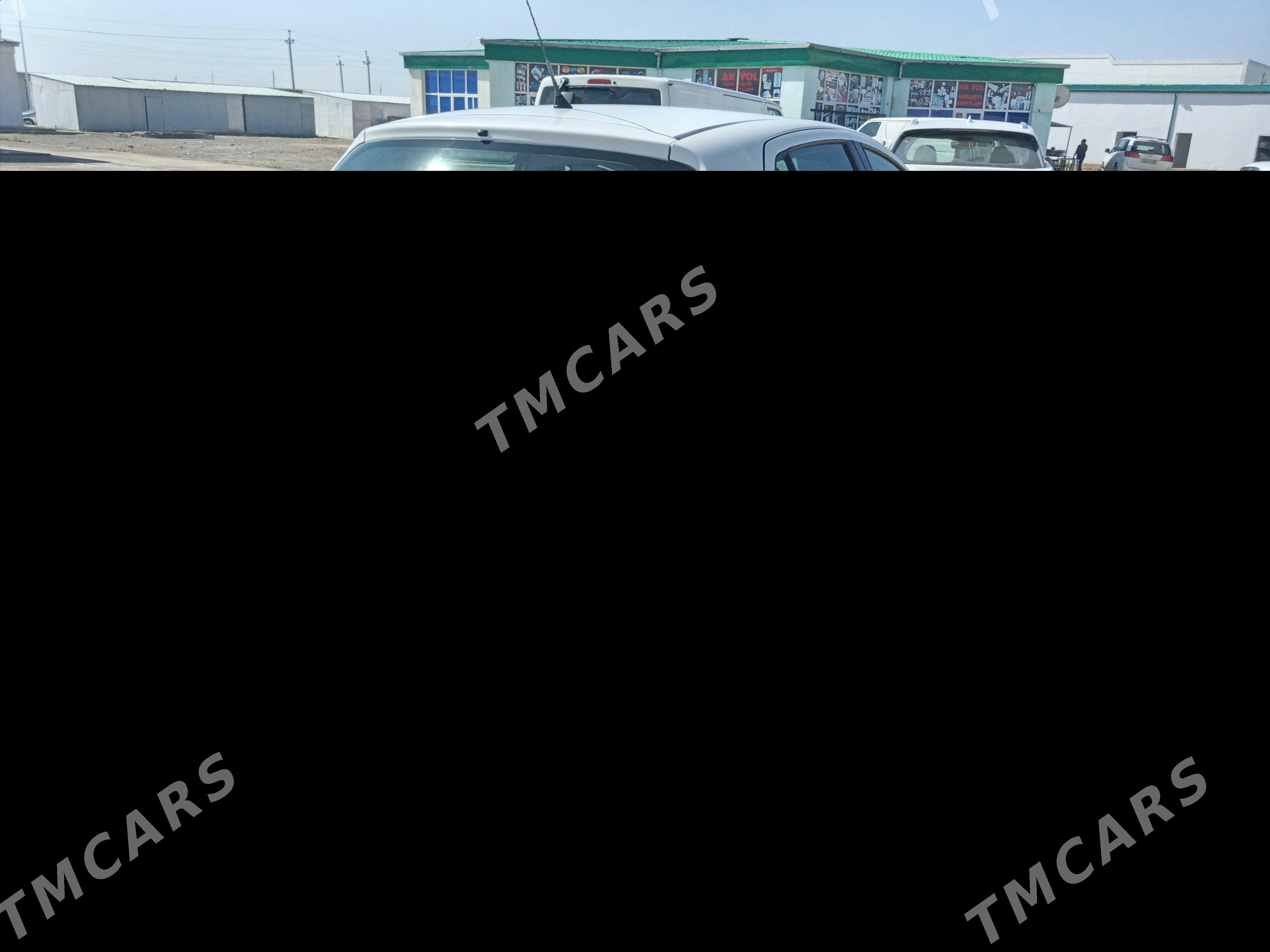 Toyota Yaris 2008 - 95 000 TMT - Мары - img 4