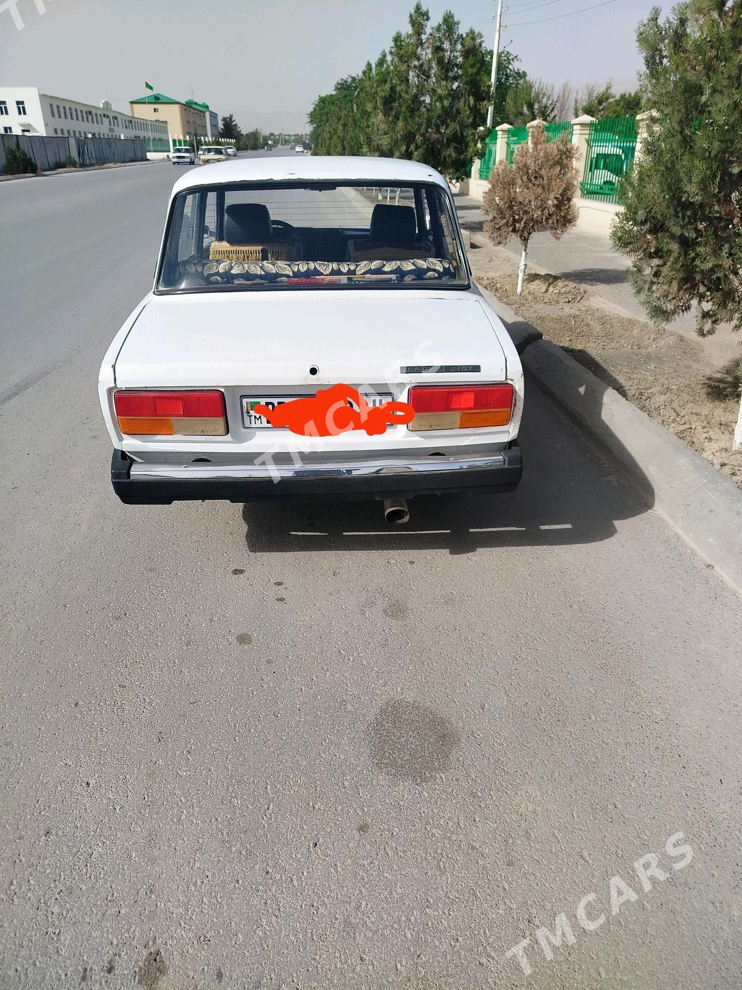 Lada 2107 1995 - 11 000 TMT - Гёкдепе - img 2