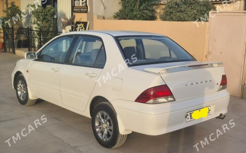 Mitsubishi Lancer 2004 - 70 000 TMT - Tejen - img 4