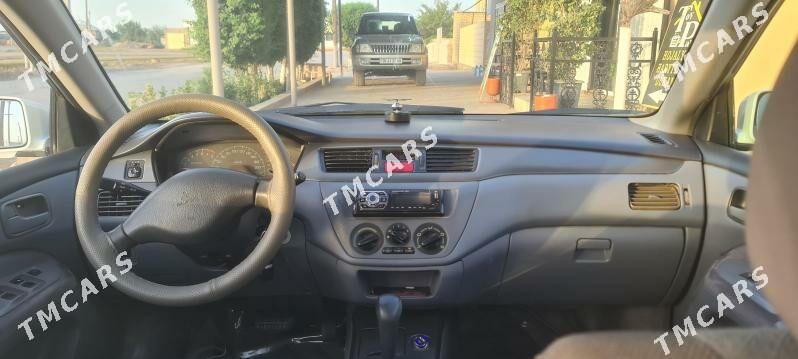 Mitsubishi Lancer 2004 - 70 000 TMT - Tejen - img 3