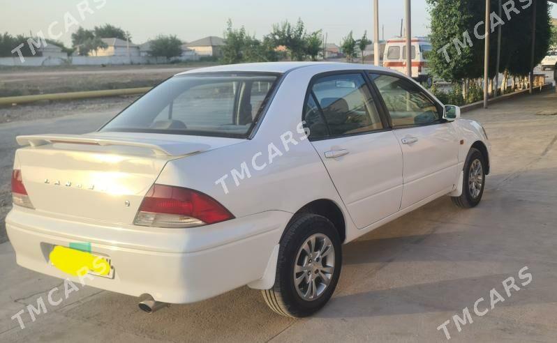 Mitsubishi Lancer 2004 - 70 000 TMT - Tejen - img 5