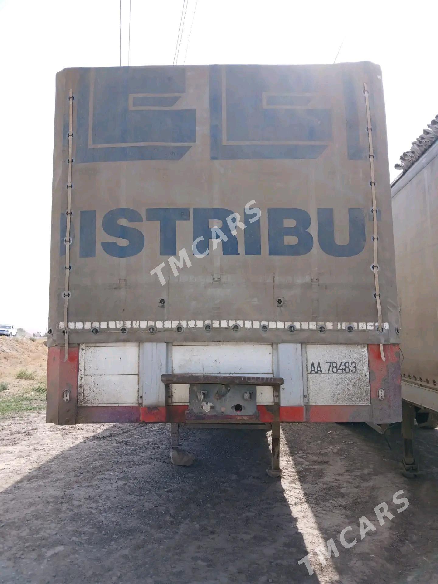 Kogel Cargo 1999 - 135 000 TMT - Серхетабат (Кушка) - img 3