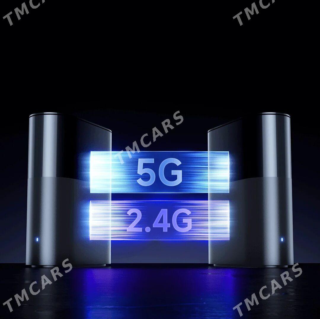 Xiaomi Mesh Router BE3600 Pro - Garaşsyzlygyň 15 ýyllygy Söwda Merkezi - img 5