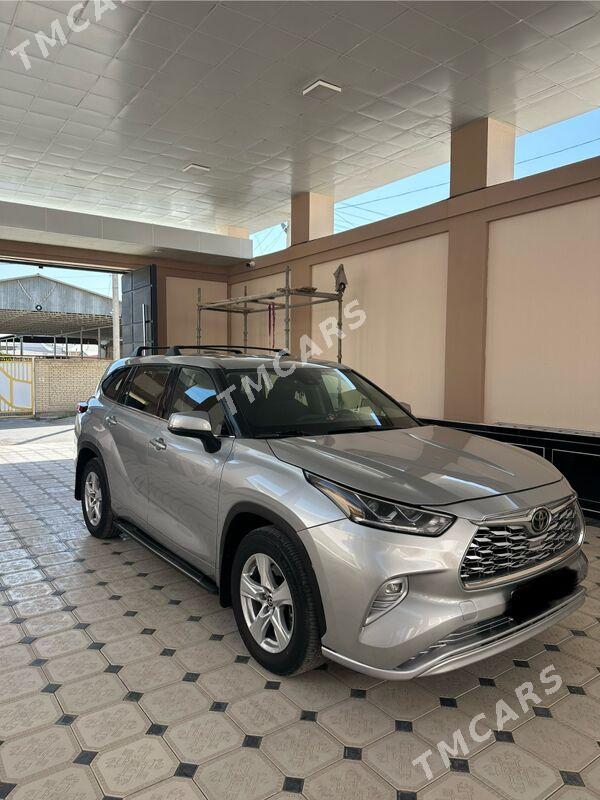 Toyota Highlander 2020 - 548 800 TMT - Mary - img 3