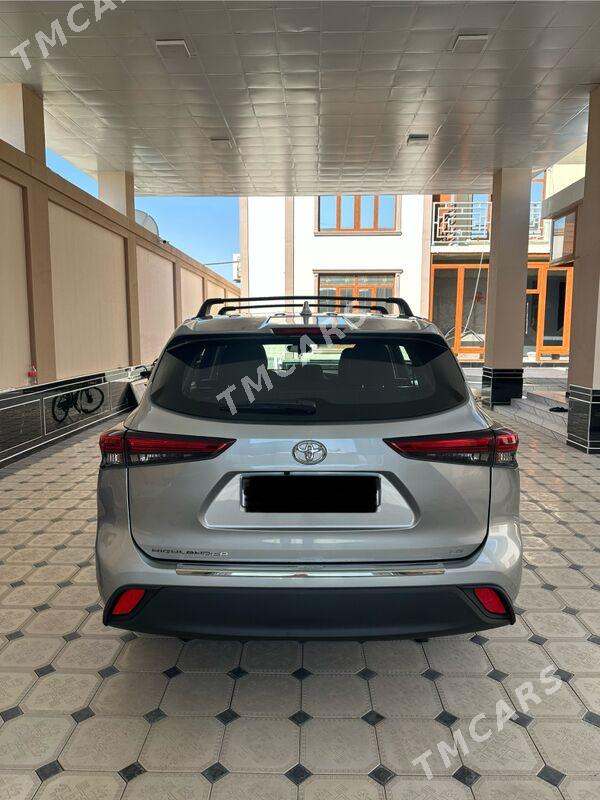 Toyota Highlander 2020 - 548 800 TMT - Mary - img 5