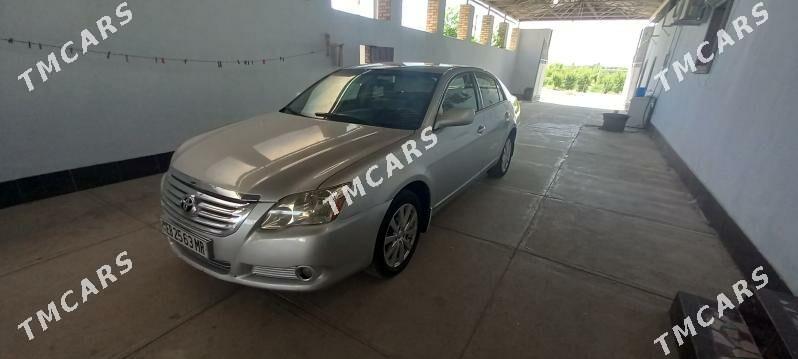 Toyota Avalon 2007 - 135 000 TMT - Мары - img 3