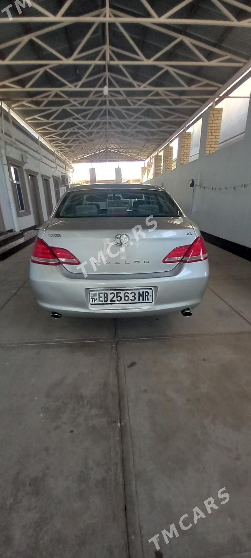 Toyota Avalon 2007 - 135 000 TMT - Мары - img 8