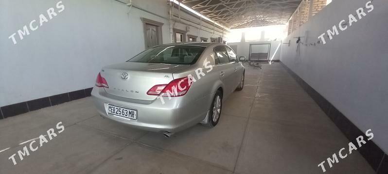 Toyota Avalon 2007 - 135 000 TMT - Мары - img 6