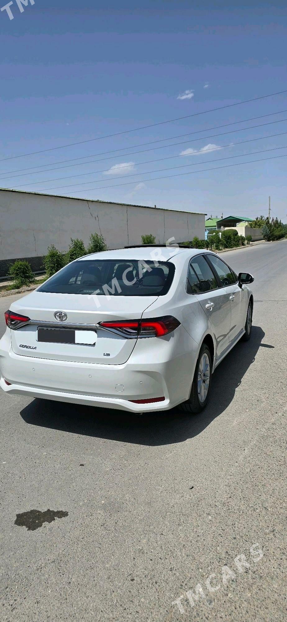 Toyota Corolla 2022 - 385 000 TMT - Ашхабад - img 4