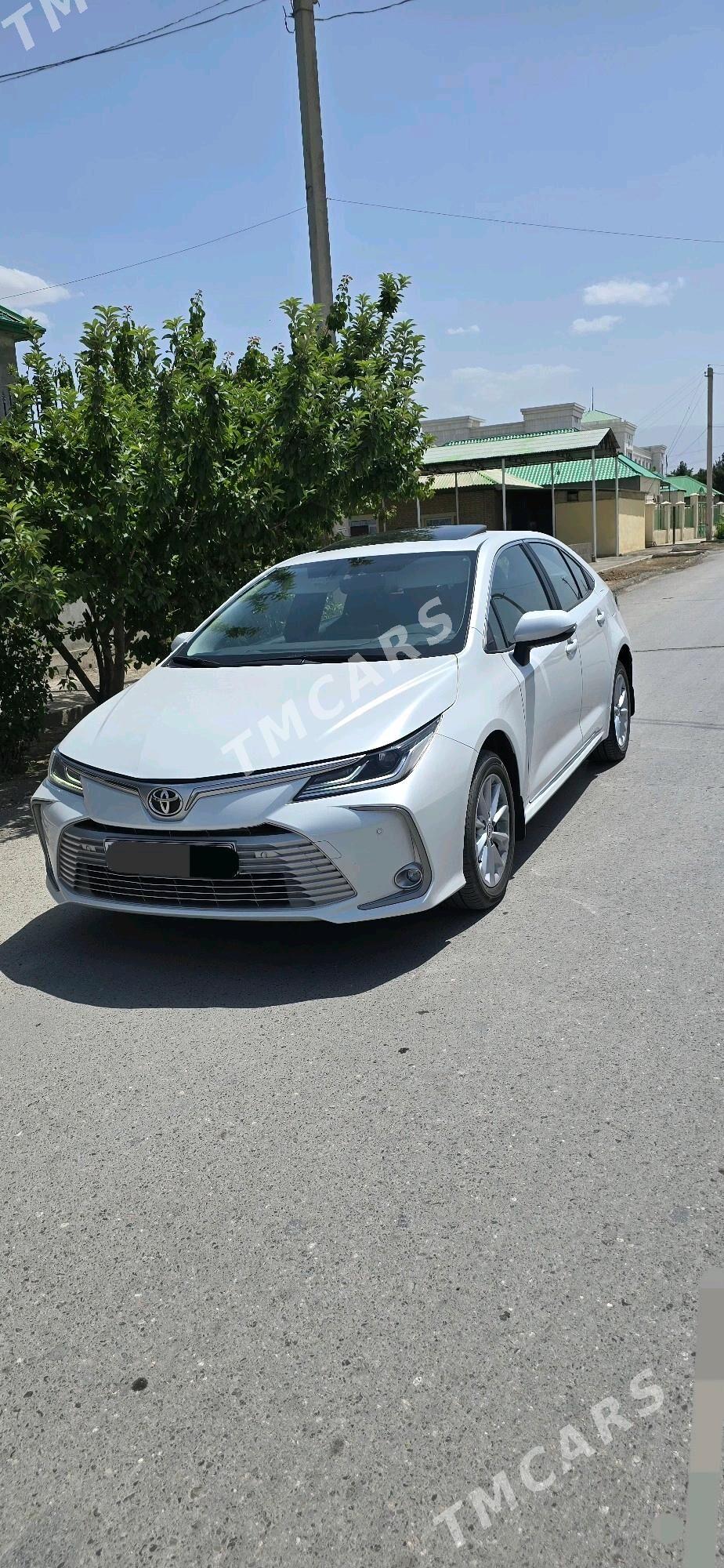 Toyota Corolla 2022 - 385 000 TMT - Ашхабад - img 3