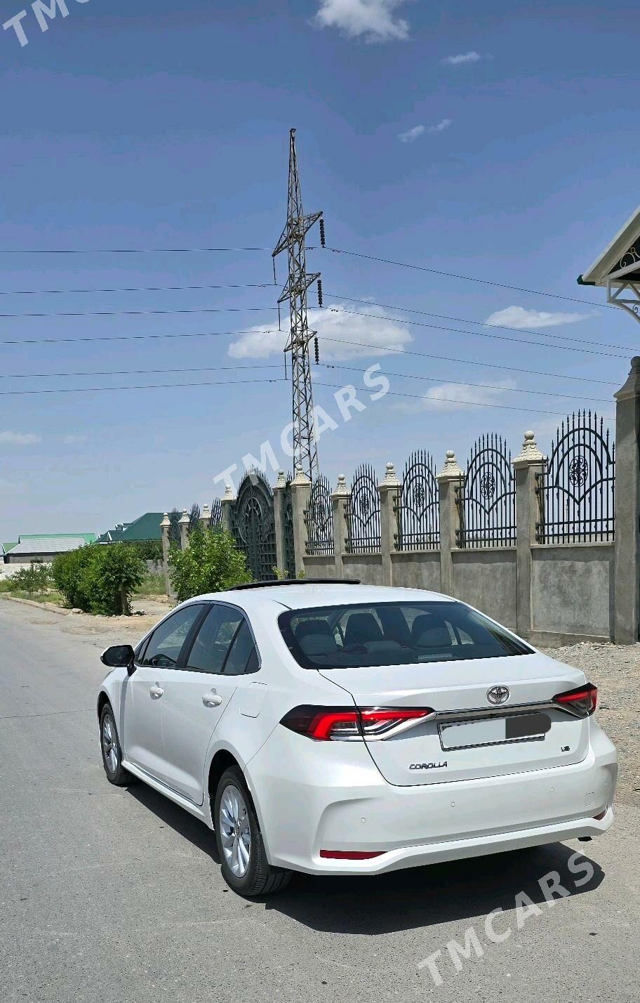 Toyota Corolla 2022 - 385 000 TMT - Ашхабад - img 5