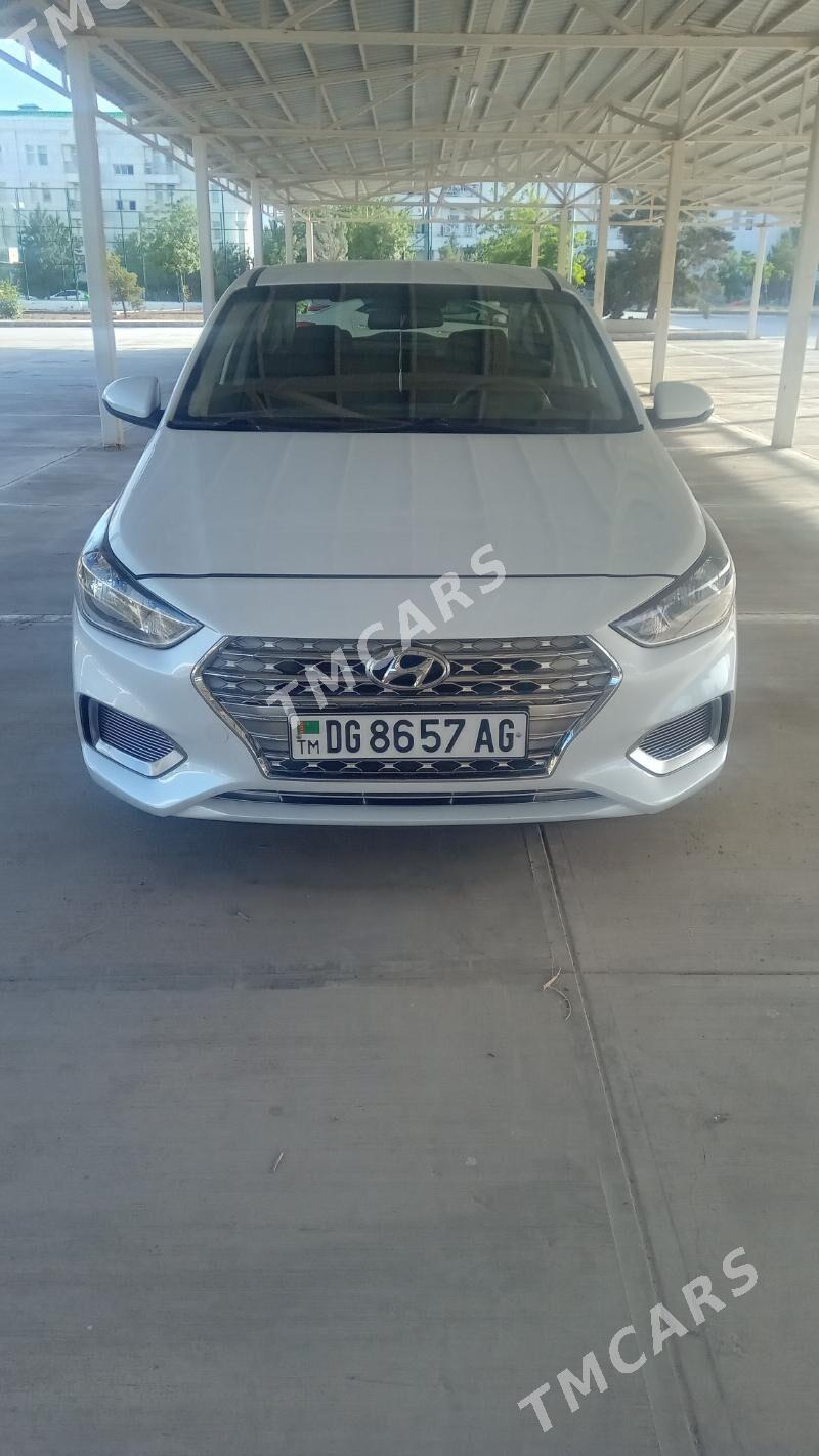 Hyundai Accent 2020 - 180 000 TMT - Ашхабад - img 2