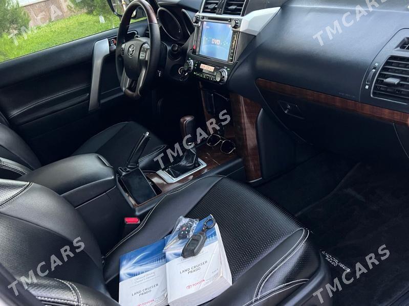 Toyota Land Cruiser Prado 2015 - 655 000 TMT - Туркменбаши - img 5